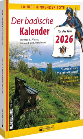 Lahrer Hinkender Bote 2026