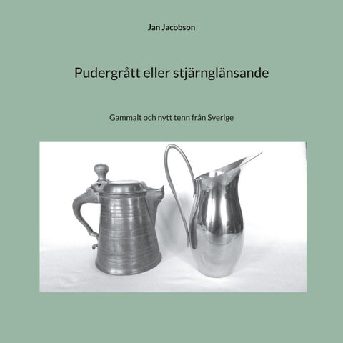 Pudergrått eller stjärnglänsande