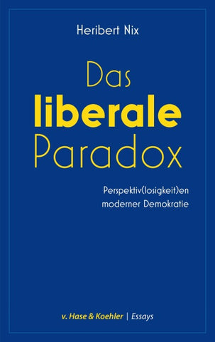 Das liberale Paradox
