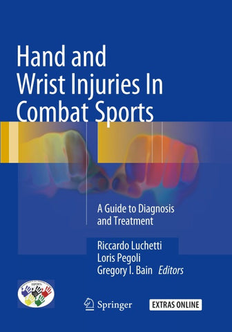 Hand and Wrist Injuries In Combat Sports