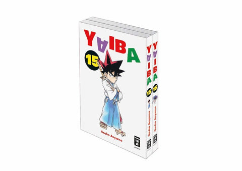 Yaiba Bundle 15+16