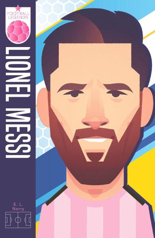Football Legends 5: Lionel Messi (2026 edition)