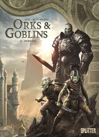 Orks & Goblins. Band 35