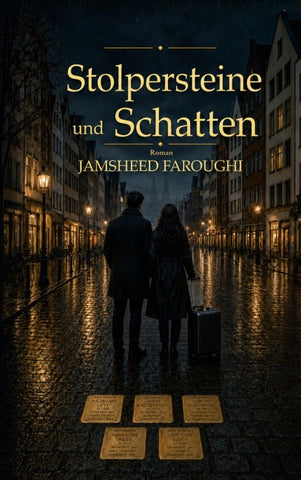 Stolpersteine und Schatten