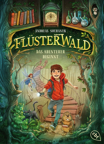 Flüsterwald