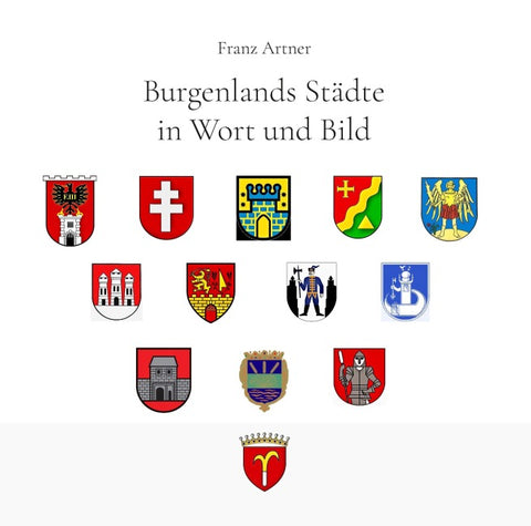 Burgenlands Städte in Wort und Bild