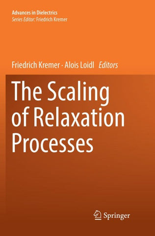 The Scaling of Relaxation Processes