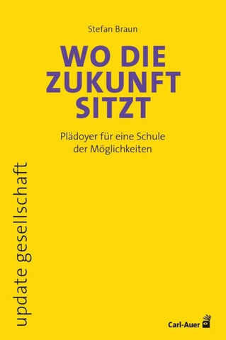 Wo die Zukunft sitzt