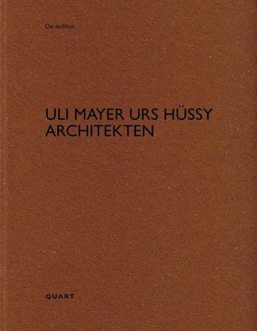uli mayer urs hüssy architekten