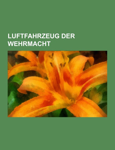 Luftfahrzeug der Wehrmacht