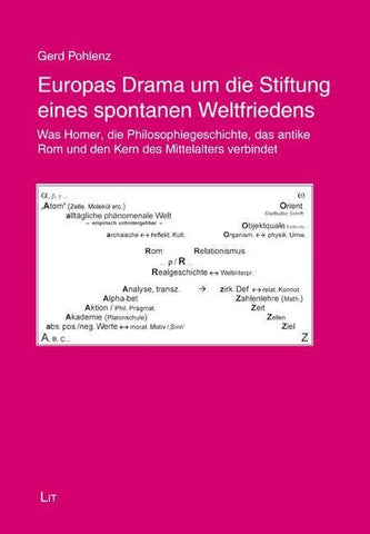 Europas Drama um die Stiftung eines spontanen Weltfriedens