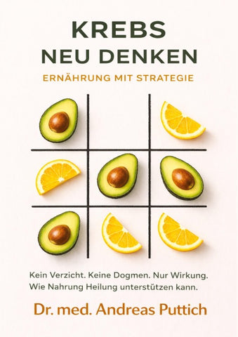 Krebs neu denken: Ernährung mit Strategie