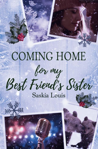 Coming Home for my Best Friend's Sister
