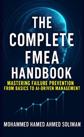 The Complete FMEA Handbook