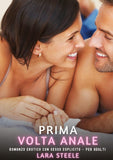 Prima Volta Anale
