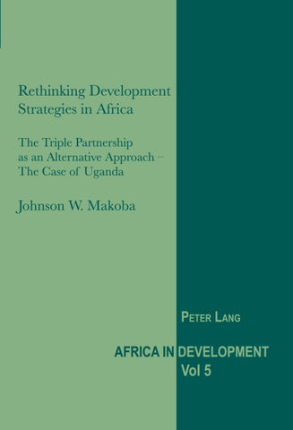 Rethinking Development Strategies in Africa