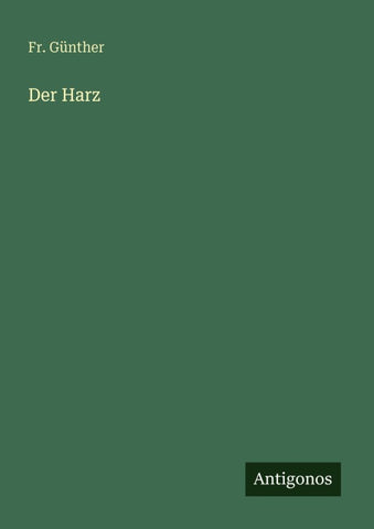 Der Harz