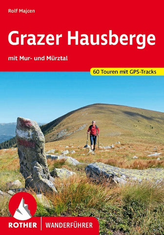 ROTHER Wanderführer Grazer Hausberge