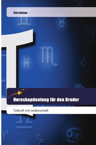 Horoskopdeutung für den Bruder