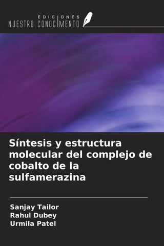 Síntesis y estructura molecular del complejo de cobalto de la sulfamerazina