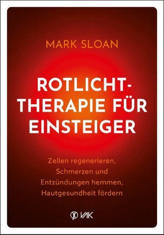Rotlichttherapie für Einsteiger
