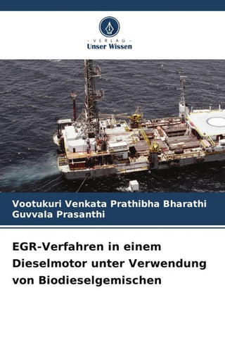 EGR-Verfahren in einem Dieselmotor unter Verwendung von Biodieselgemischen