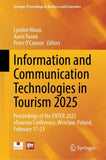 Information and Communication Technologies in Tourism 2025