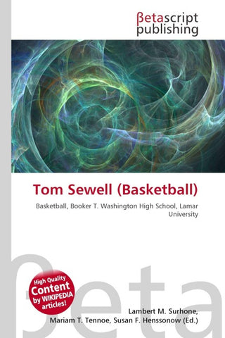 Tom Sewell (Basketball)