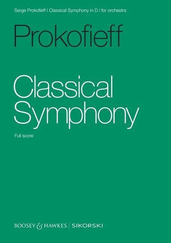Classical Symphony in D
