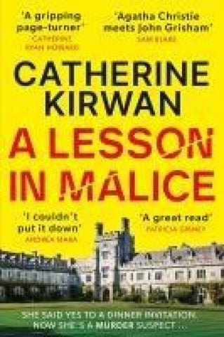 A Lesson in Malice