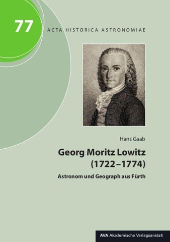 Georg Moritz Lowitz (1722–1774)