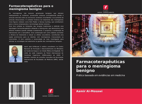 Farmacoterapêuticas para o meningioma benigno