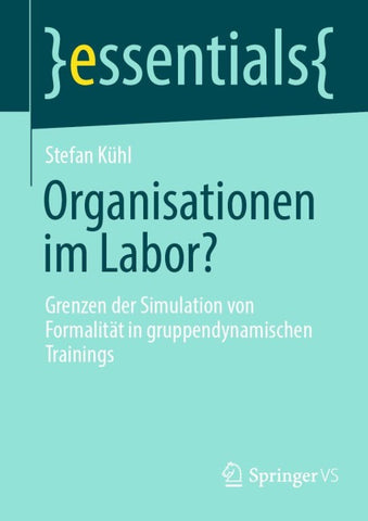 Organisationen im Labor?