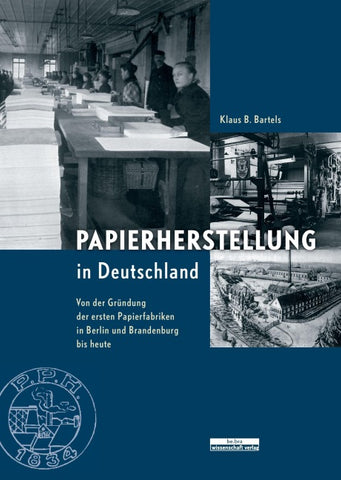 Papierherstellung in Deutschland