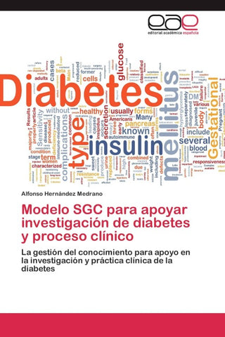 Modelo SGC para apoyar investigación de diabetes y proceso clínico