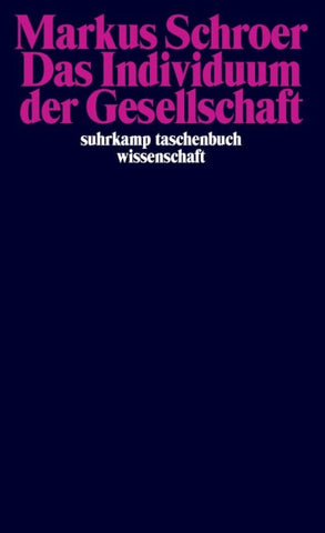 Das Individuum der Gesellschaft