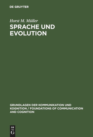 Sprache und Evolution