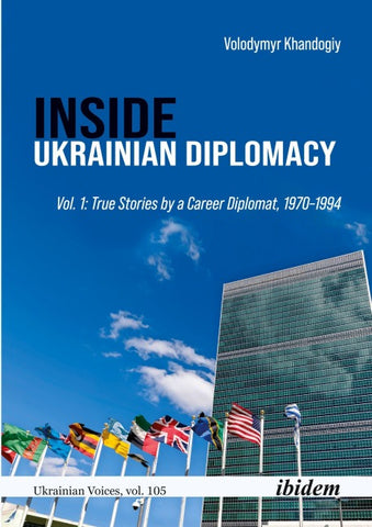 Inside Ukrainian Diplomacy