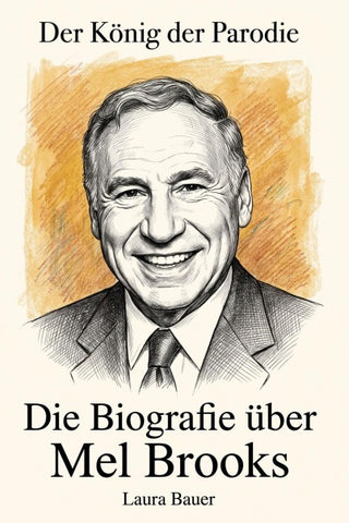 Die Biografie über Mel Brooks