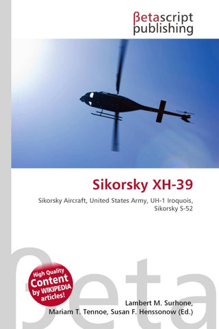 Sikorsky XH-39