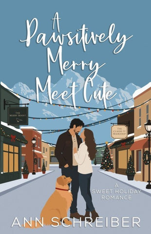 A Pawsitively Merry Meet Cute