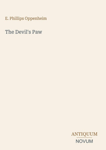 The Devil's Paw
