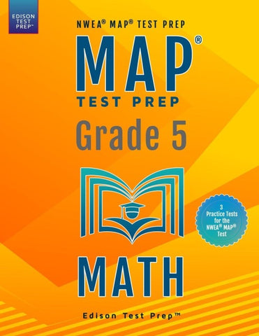 MAP Test Prep Grade 5 Math
