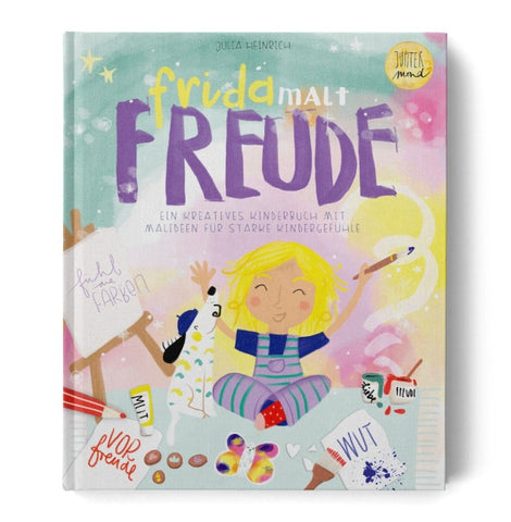 Frida malt Freude