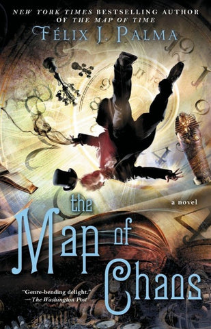 The Map of Chaos