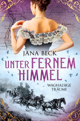 Unter fernem Himmel - Waghalsige Träume