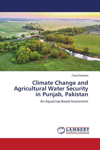 Climate Change and Agricultural Water Security in Punjab, Pakistan