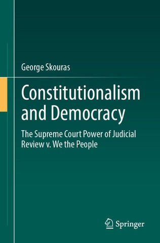 Constitutionalism and Democracy