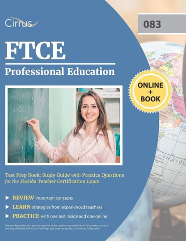 FTCE Professional Education Test Prep Book