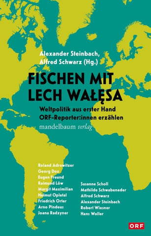Fischen mit Lech Wałęsa